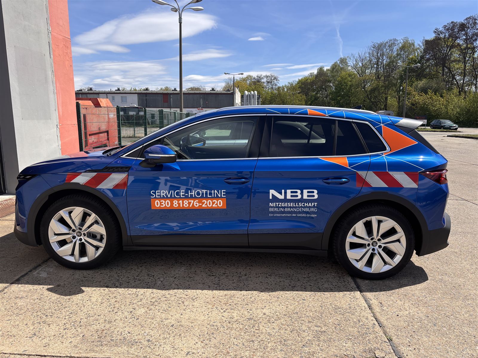 NBB Netzgesellschaft – weitere Ansicht