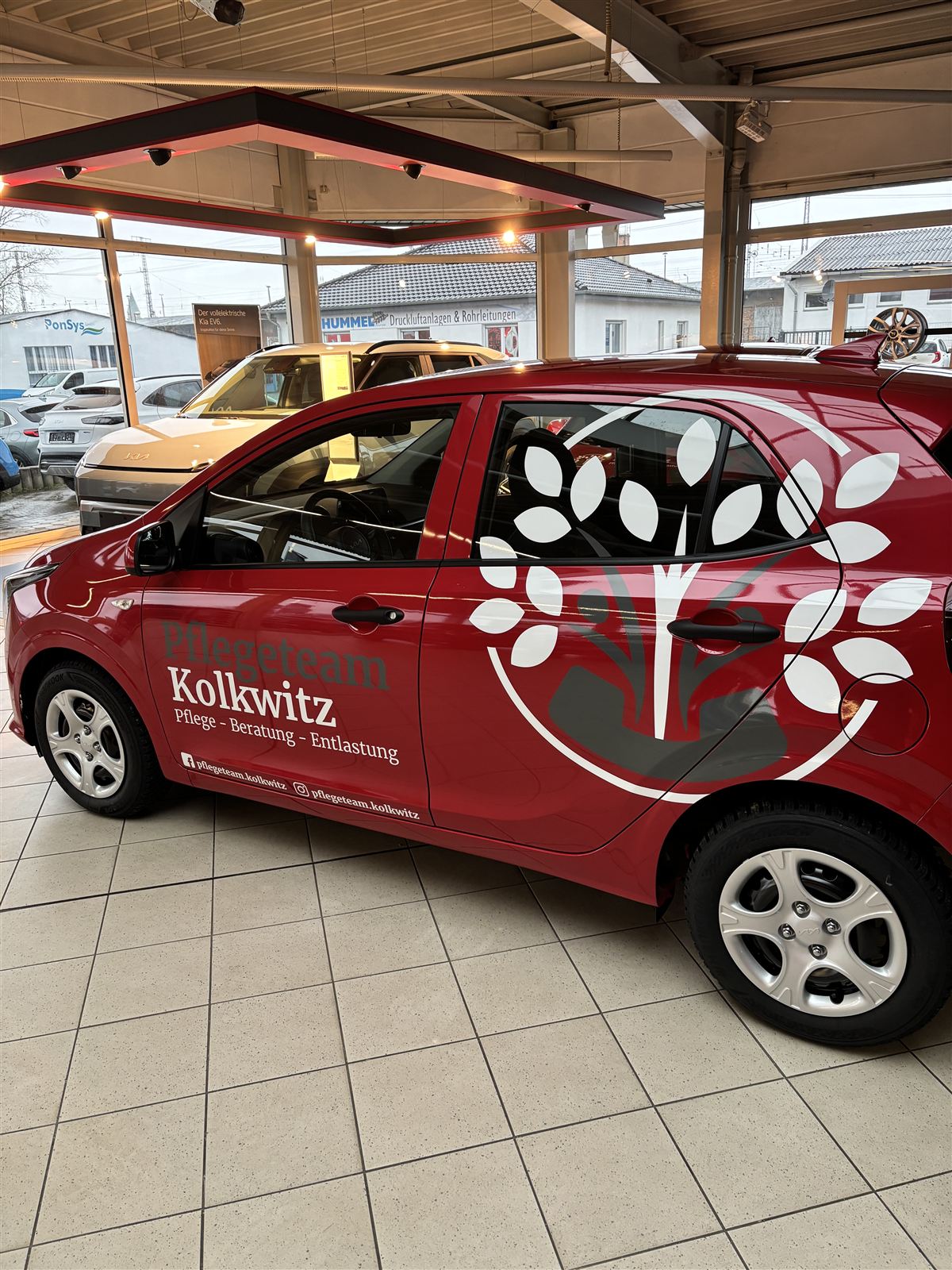 Pflegeteam Kolkwitz – weitere Ansicht