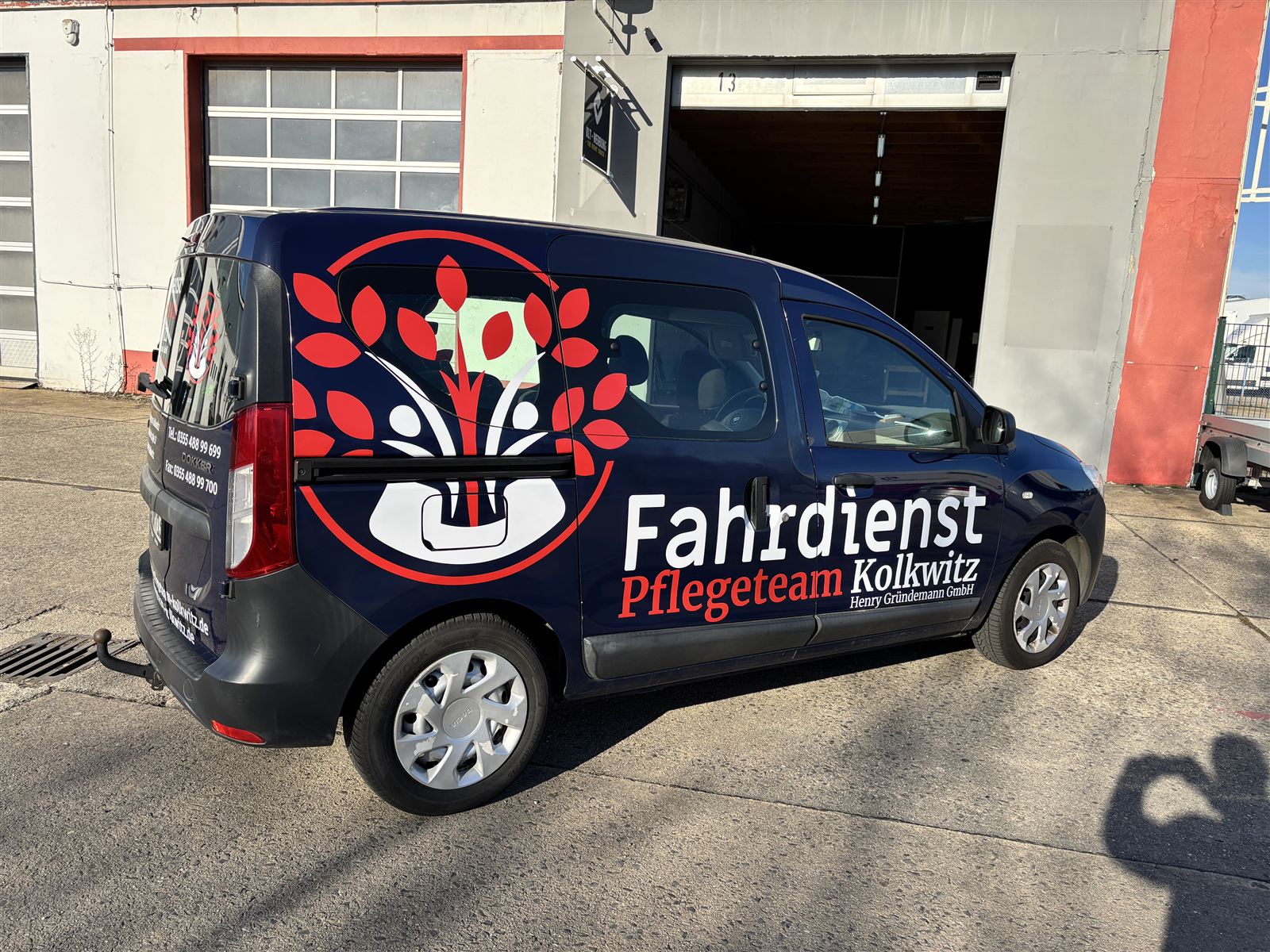 Pflegeteam Kolkwitz – weitere Ansicht