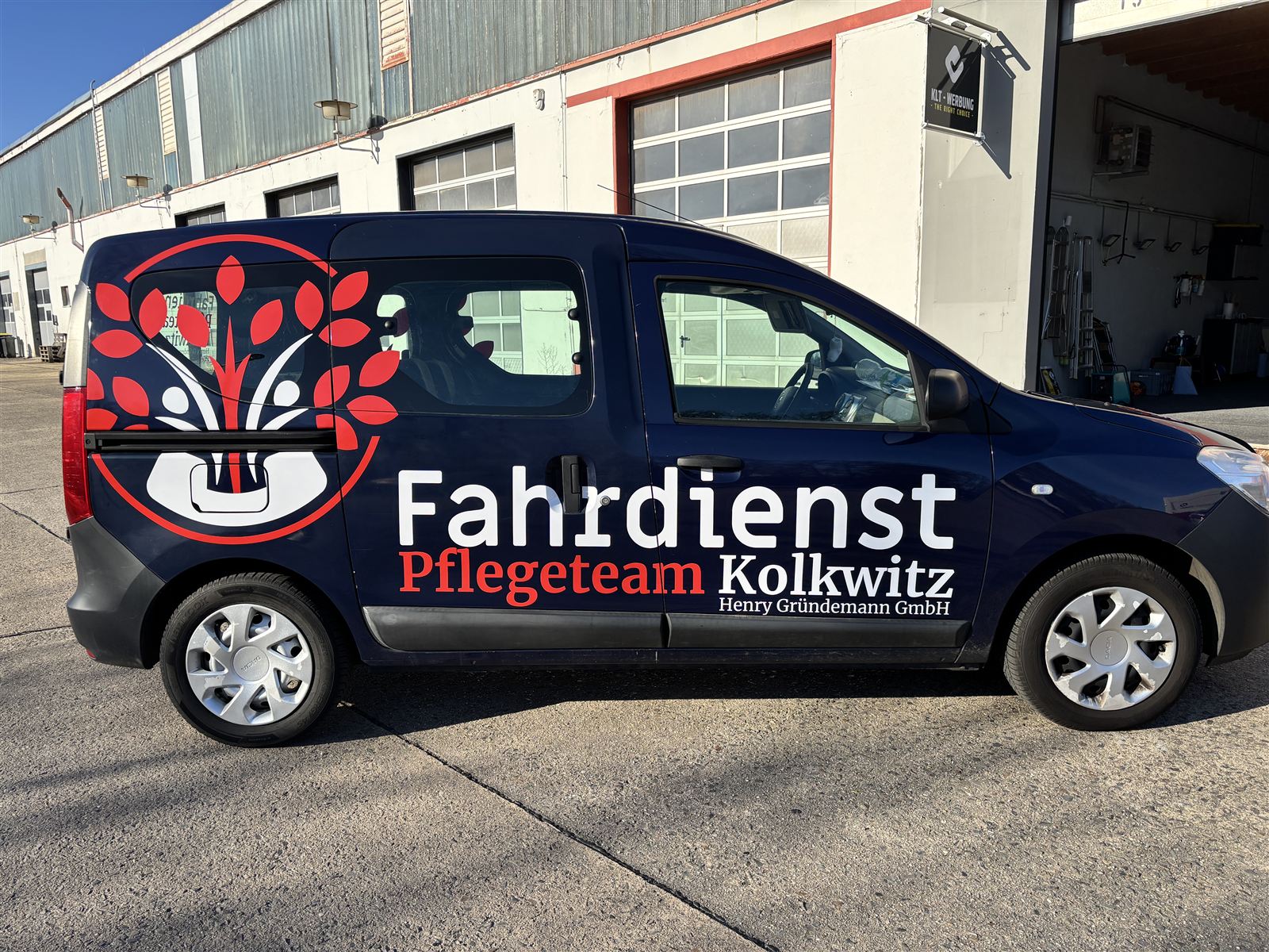 Pflegeteam Kolkwitz – weitere Ansicht