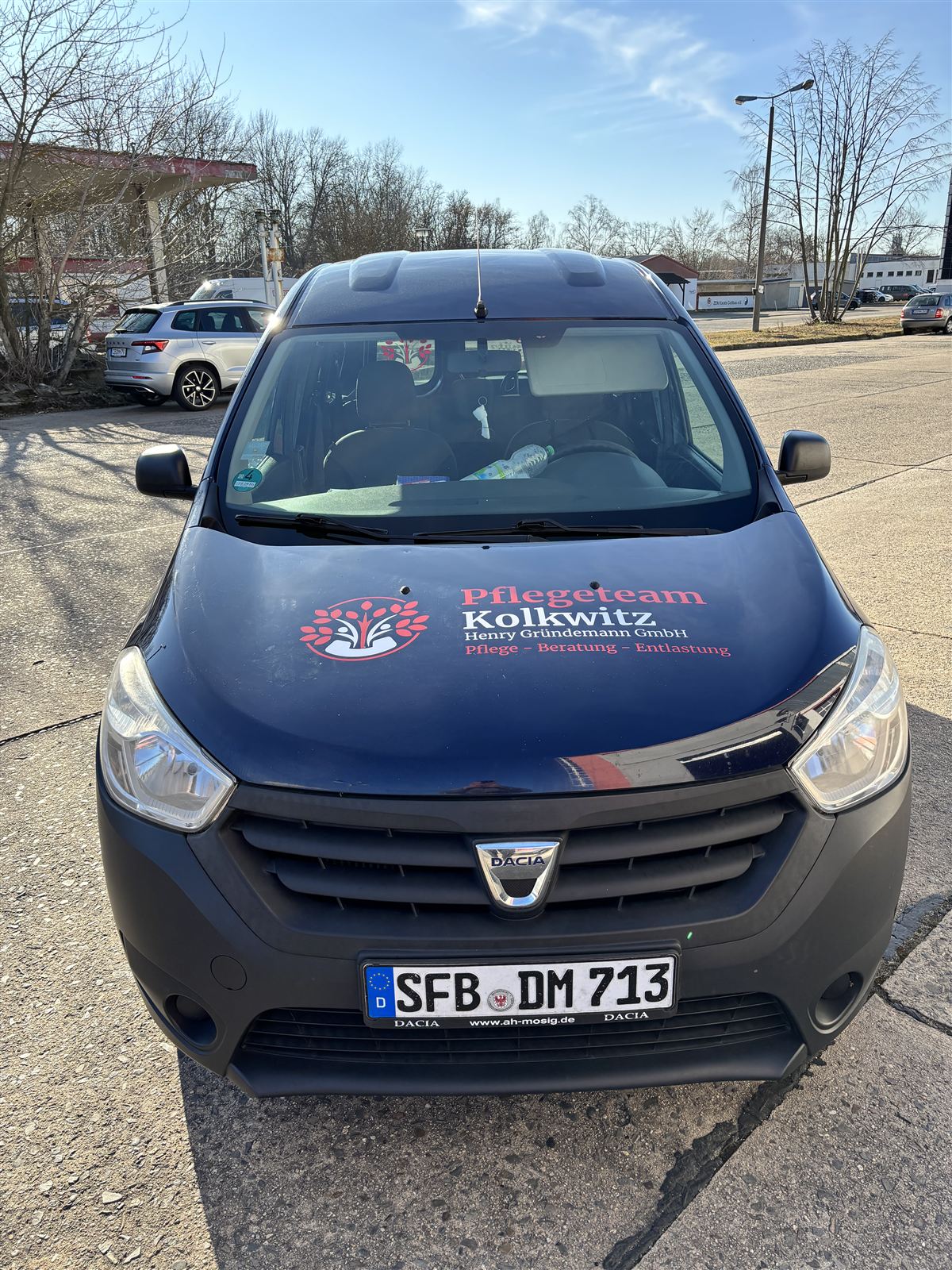 Pflegeteam Kolkwitz – weitere Ansicht