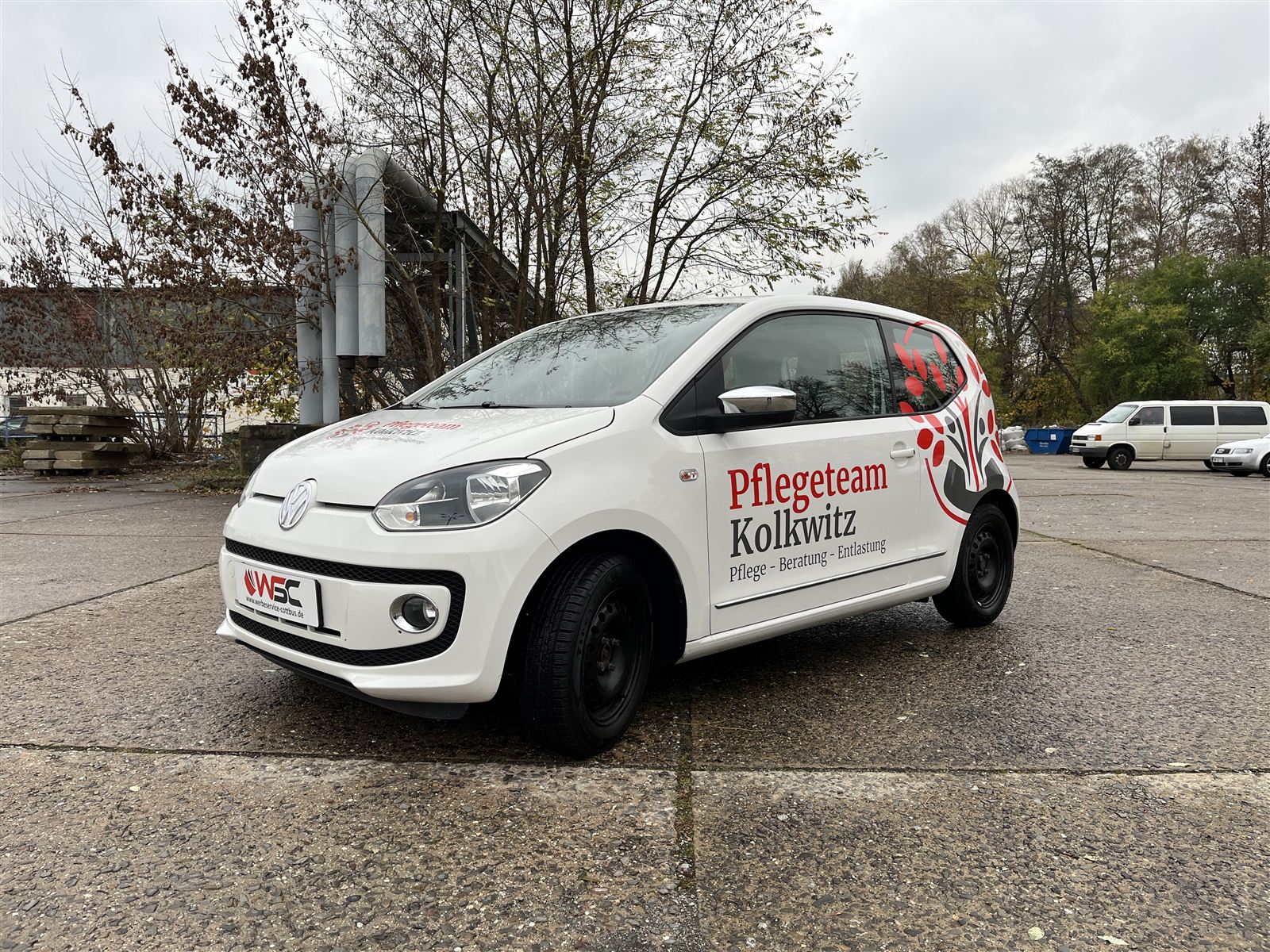 Pflegeteam Kolkwitz – weitere Ansicht