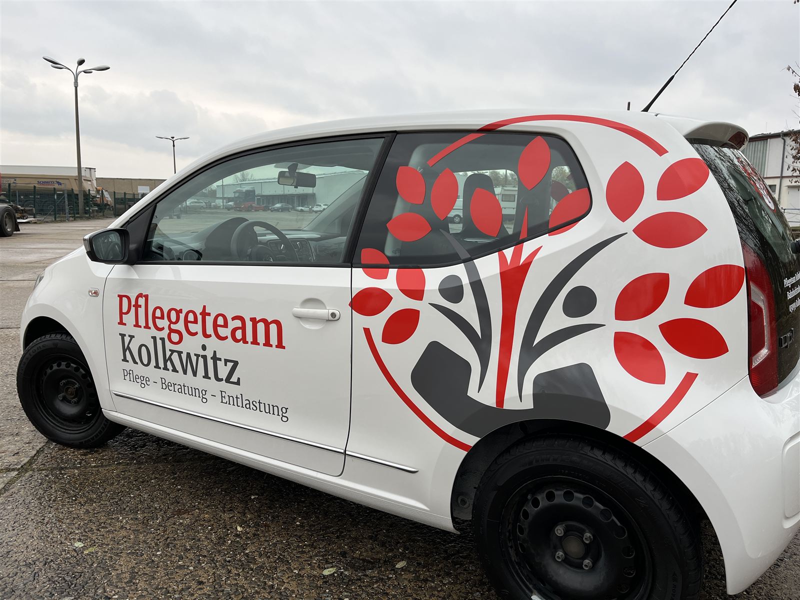 Pflegeteam Kolkwitz – weitere Ansicht