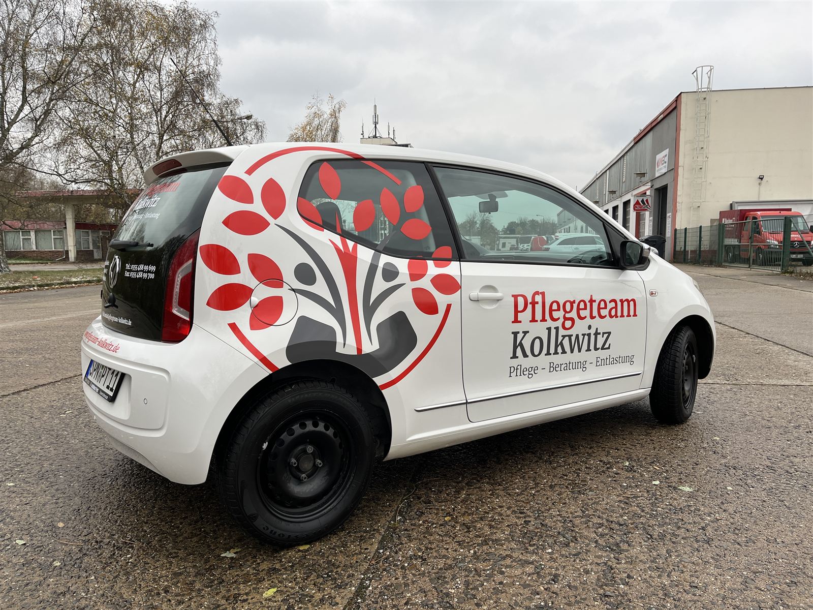 Pflegeteam Kolkwitz – weitere Ansicht
