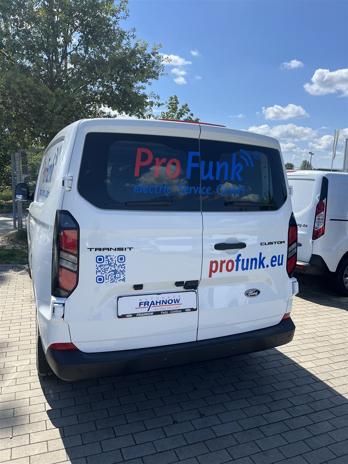 ProFunk Electric – weitere Ansicht