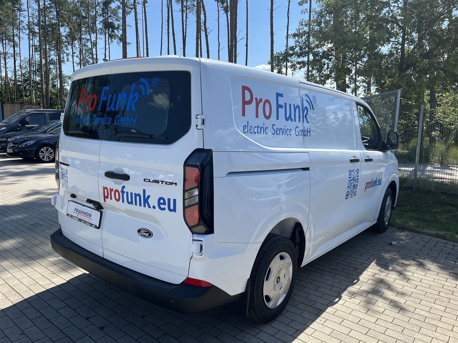 ProFunk Electric – weitere Ansicht