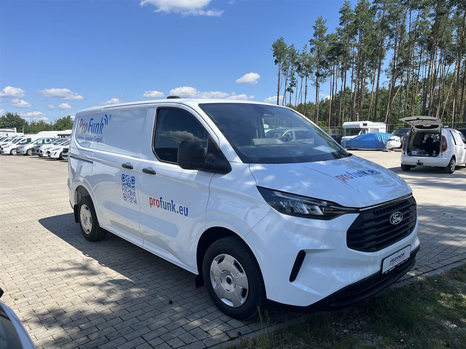 ProFunk Electric – weitere Ansicht