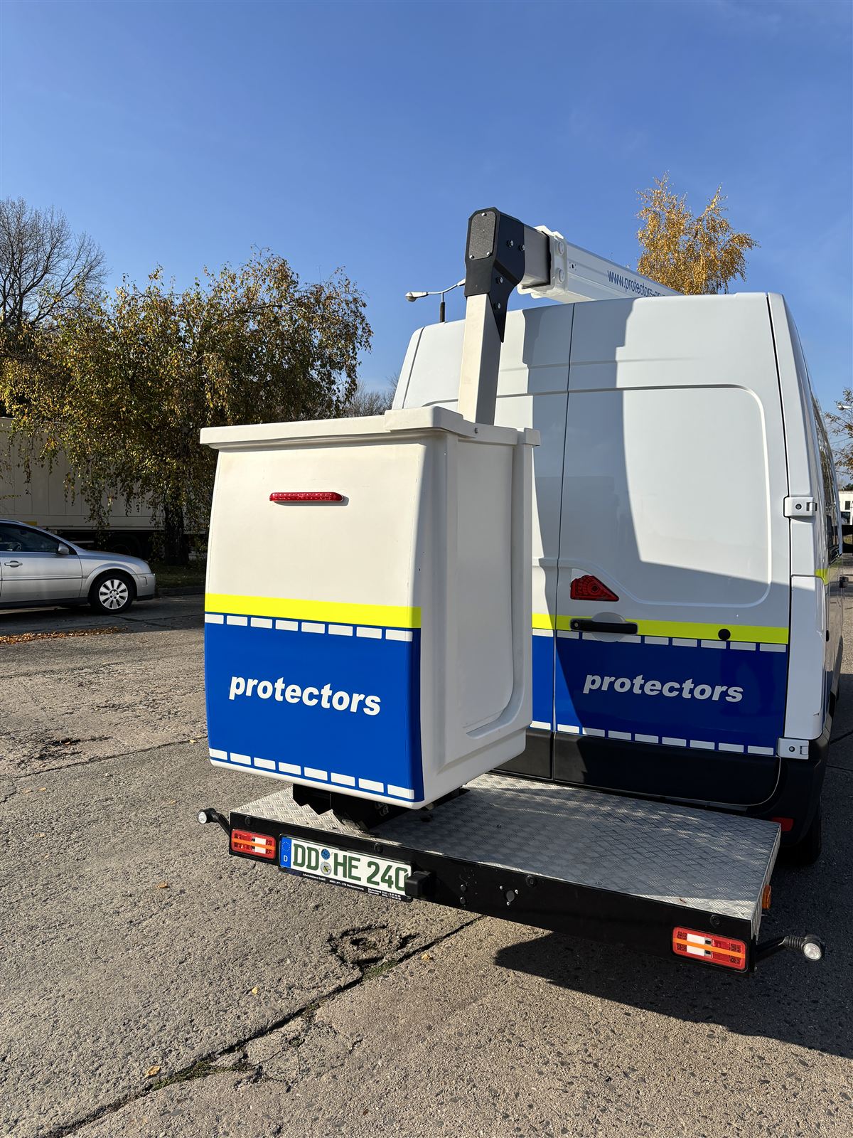 protectors – weitere Ansicht