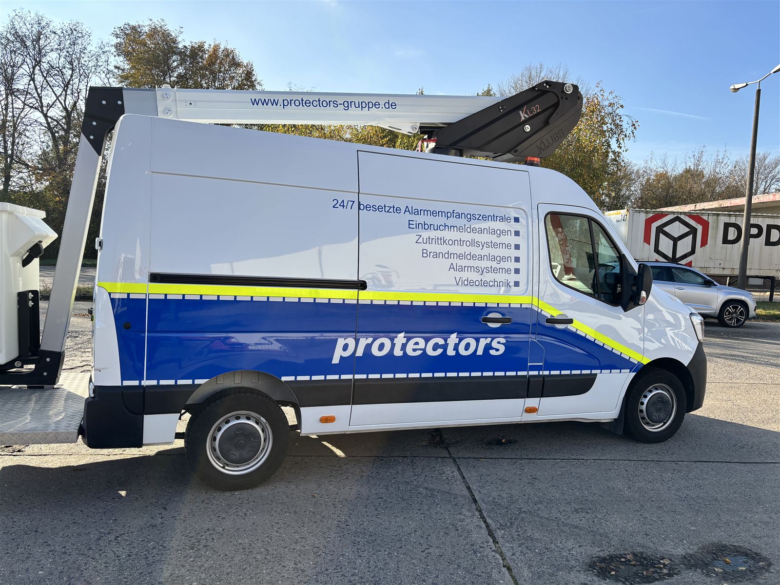 protectors – weitere Ansicht