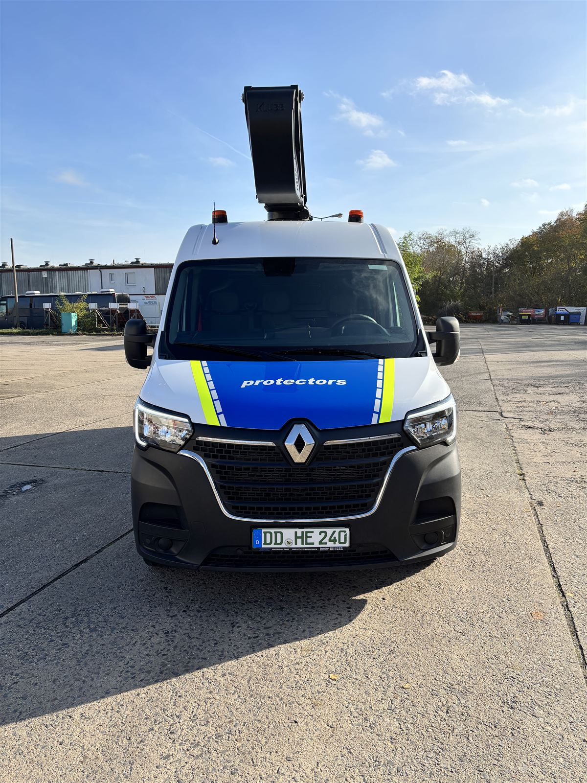 protectors – weitere Ansicht