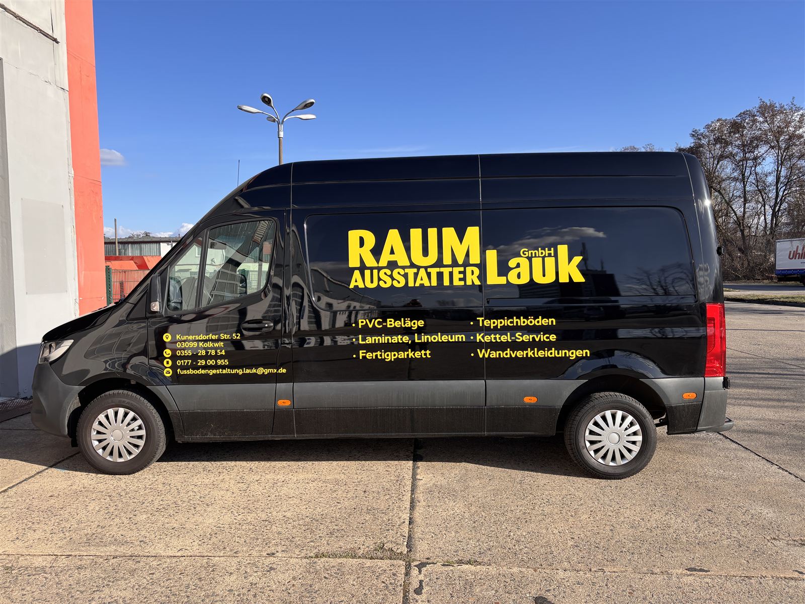 Raumausstatter Lauk – weitere Ansicht