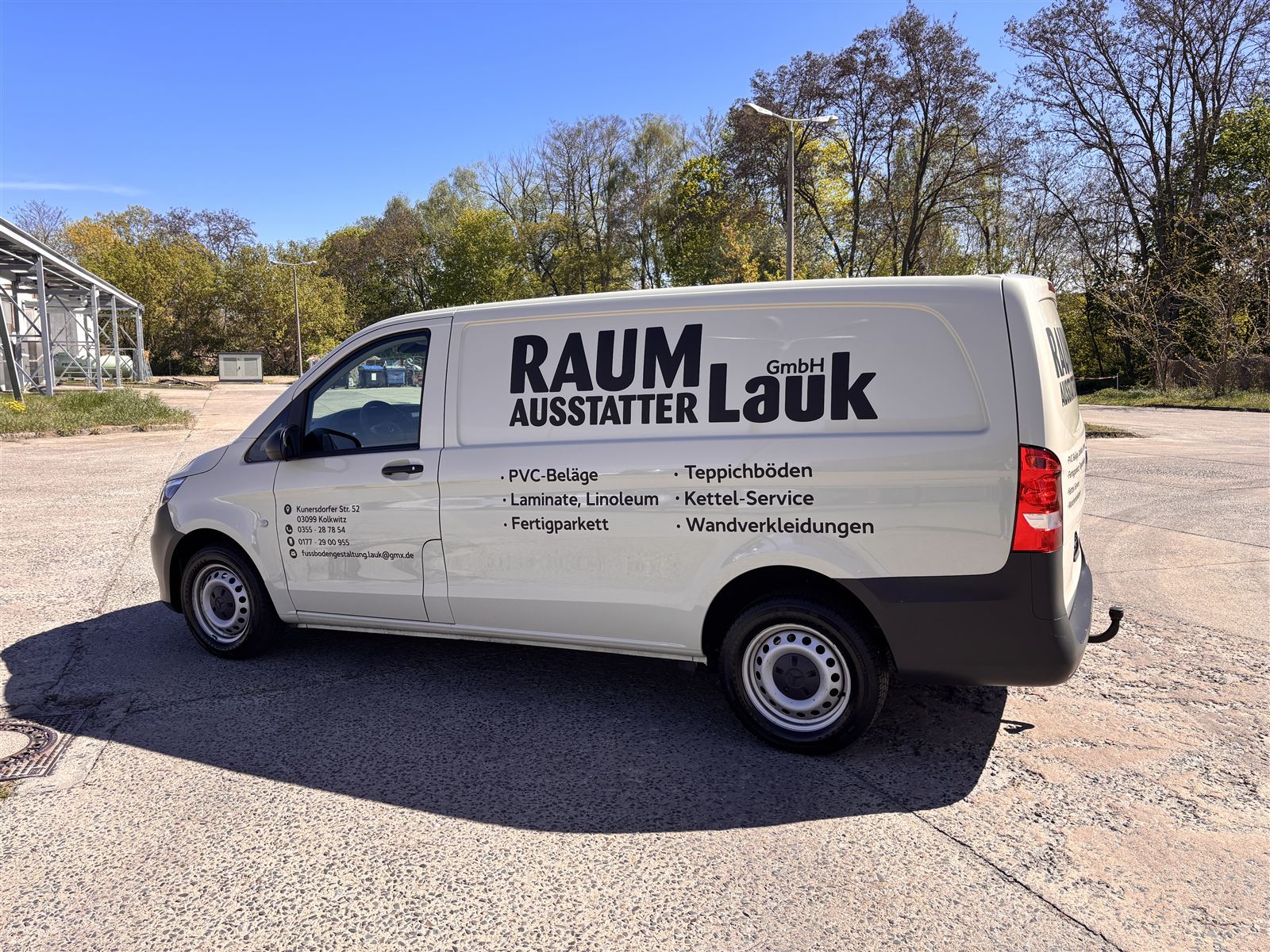 Raumausstatter Lauk – weitere Ansicht