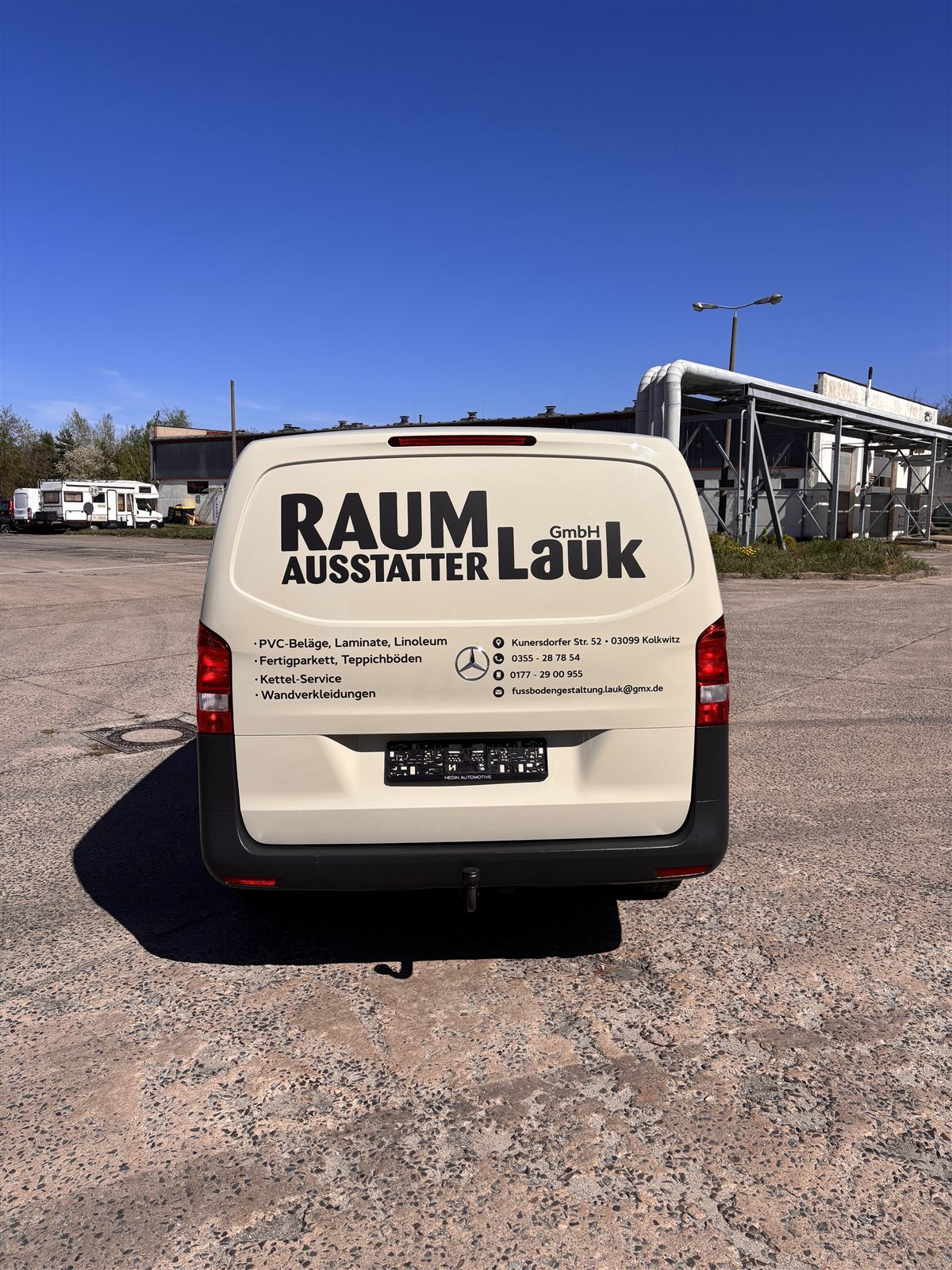 Raumausstatter Lauk – weitere Ansicht