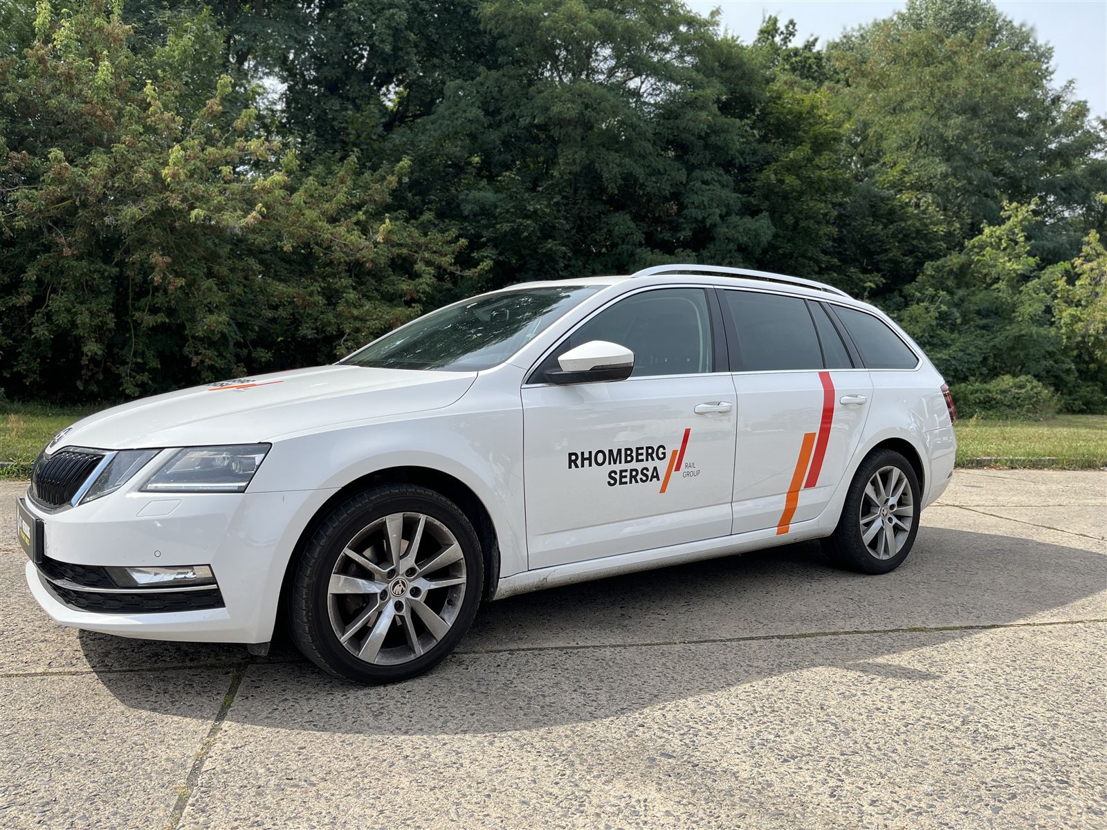Rhomberg Sersa Rail Group – weitere Ansicht