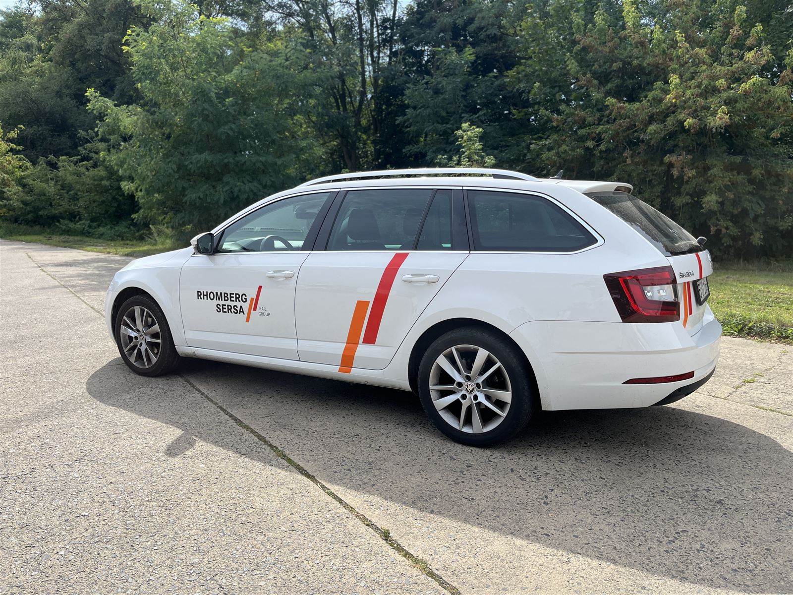 Rhomberg Sersa Rail Group – weitere Ansicht