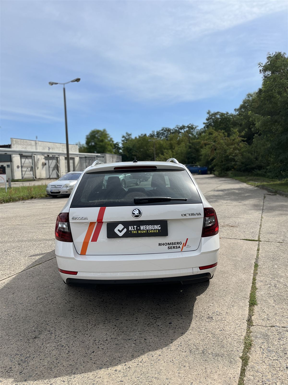 Rhomberg Sersa Rail Group – weitere Ansicht