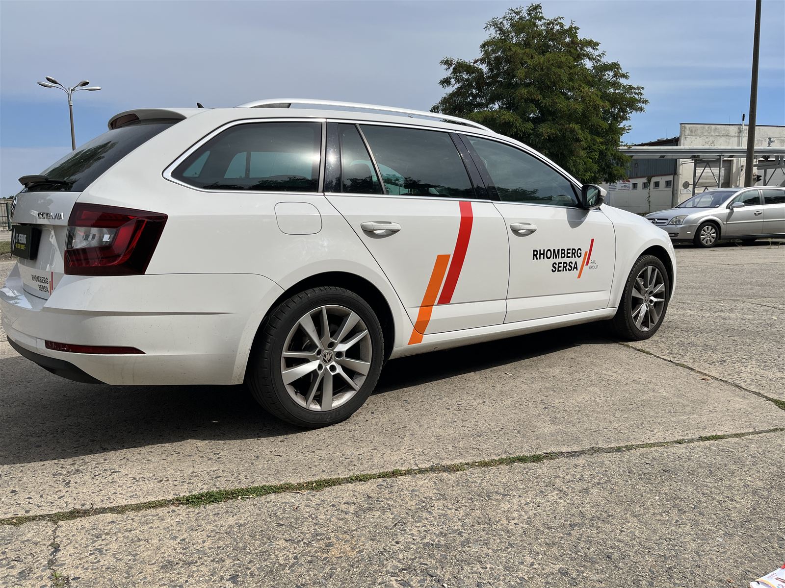Rhomberg Sersa Rail Group – weitere Ansicht