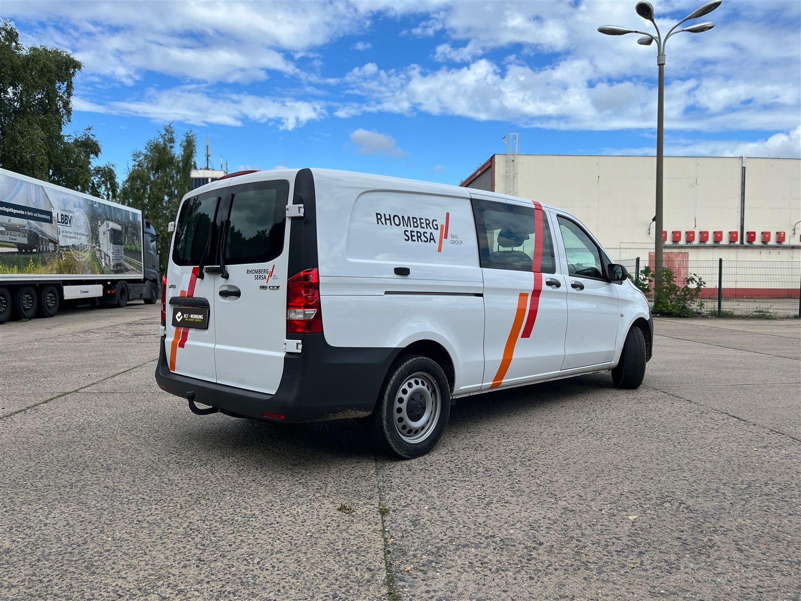 Rhomberg Sersa Rail Group – weitere Ansicht