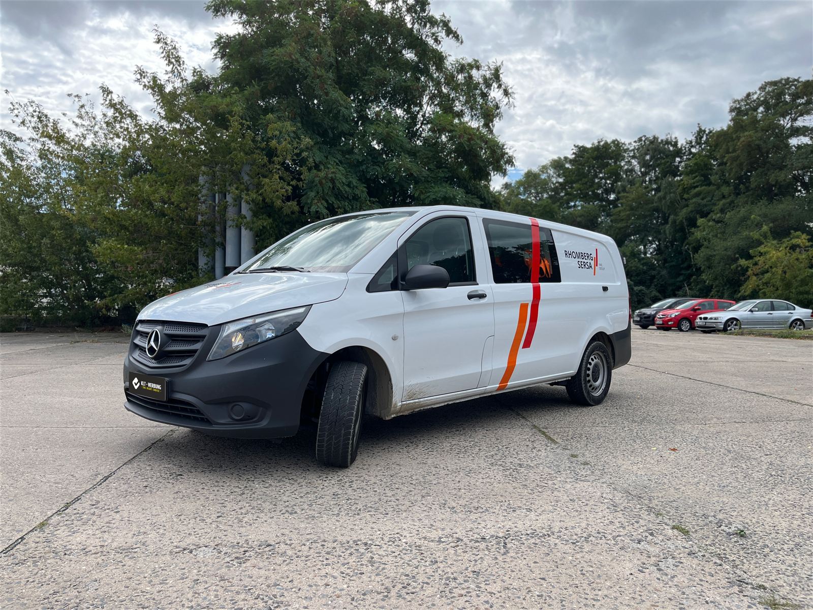 Rhomberg Sersa Rail Group – weitere Ansicht