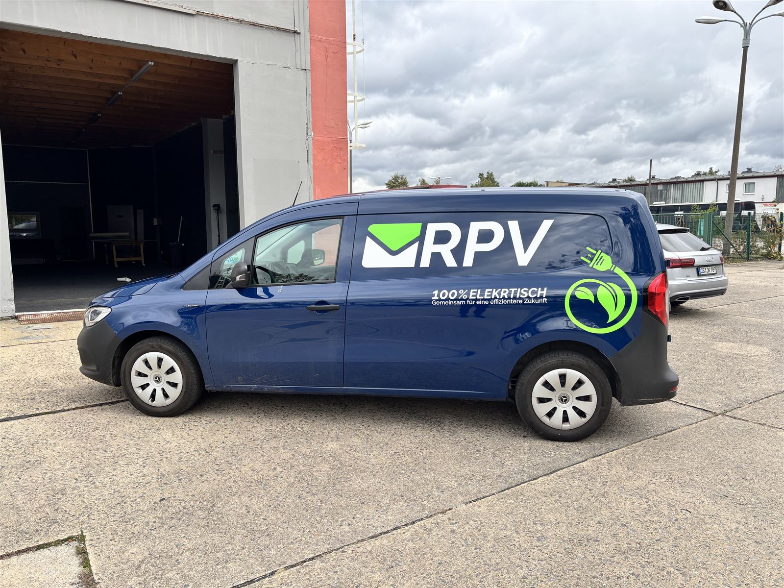 RPV – weitere Ansicht