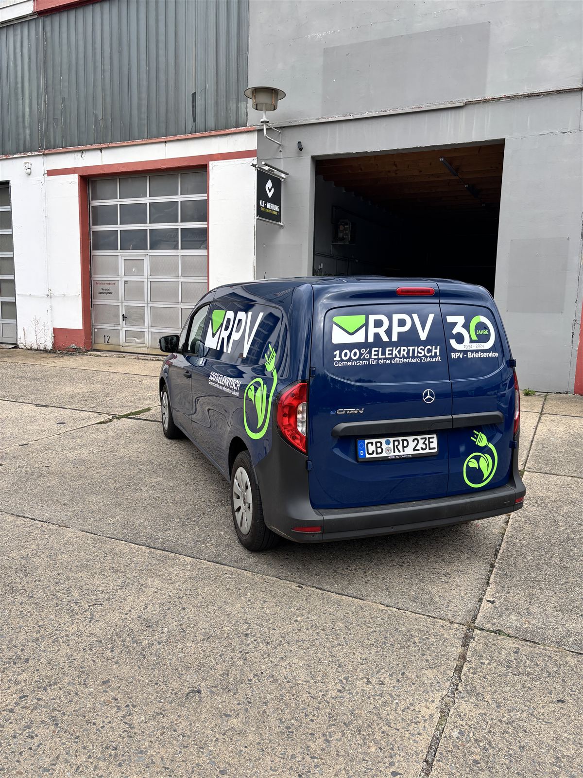 RPV – weitere Ansicht