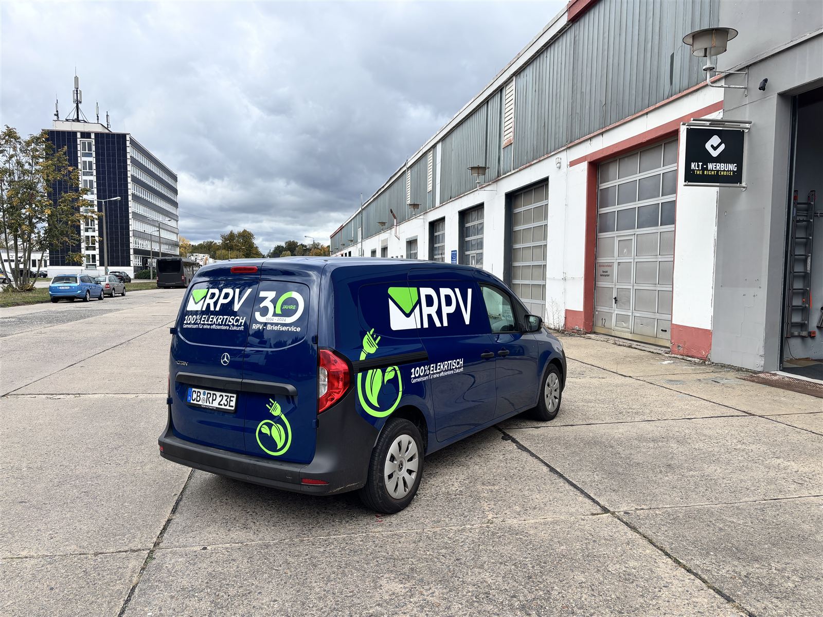 RPV – weitere Ansicht