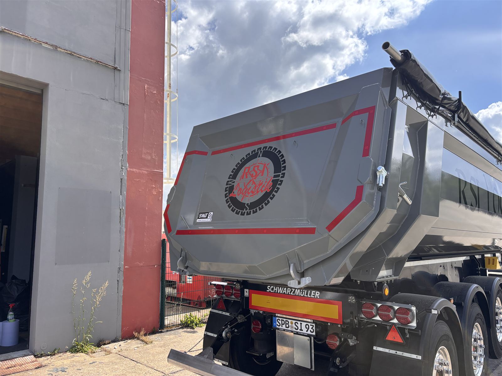 RSI Logistik – weitere Ansicht