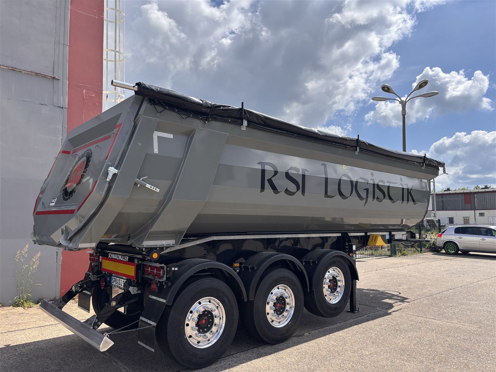 RSI Logistik – weitere Ansicht