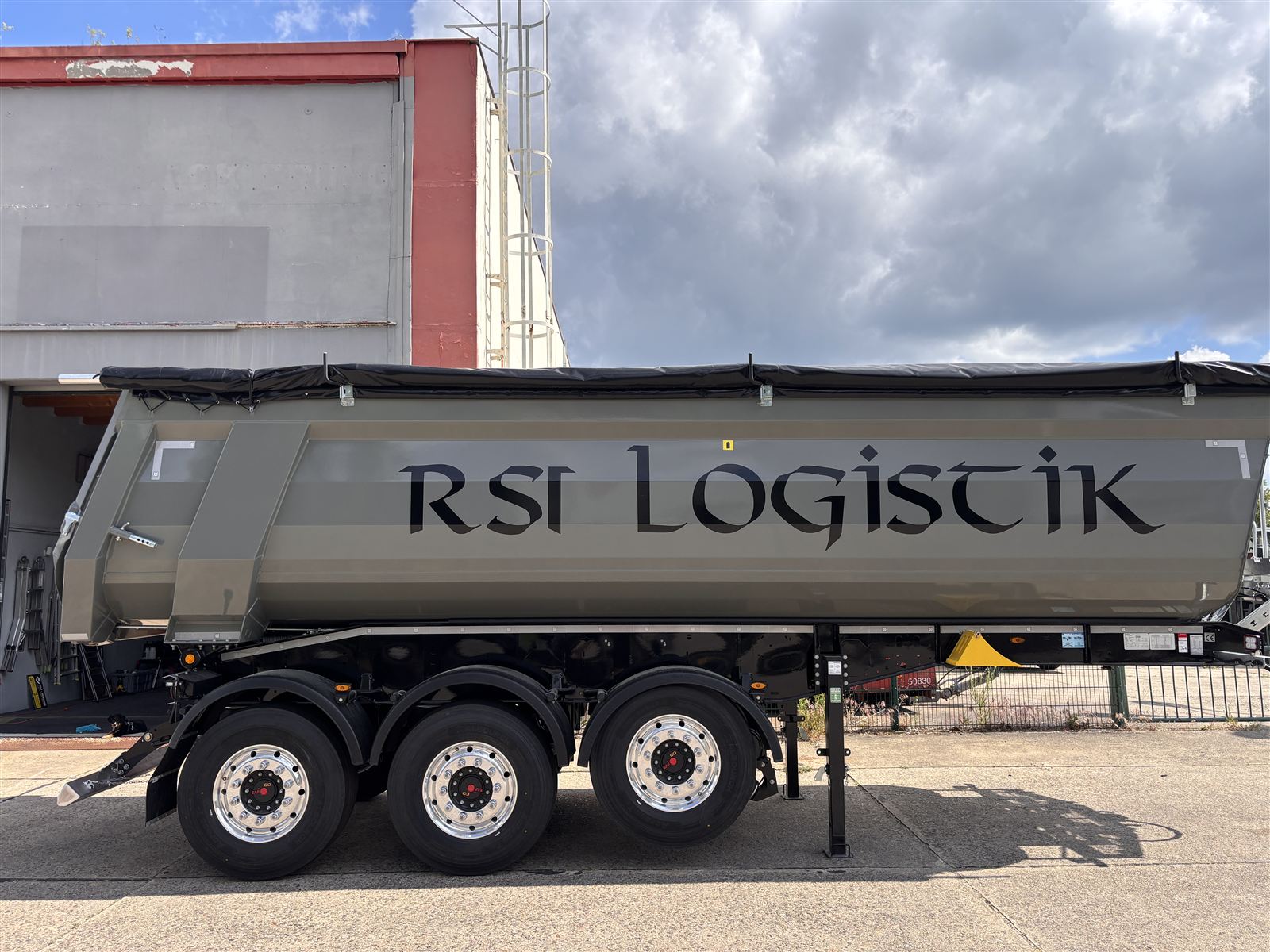 RSI Logistik – weitere Ansicht