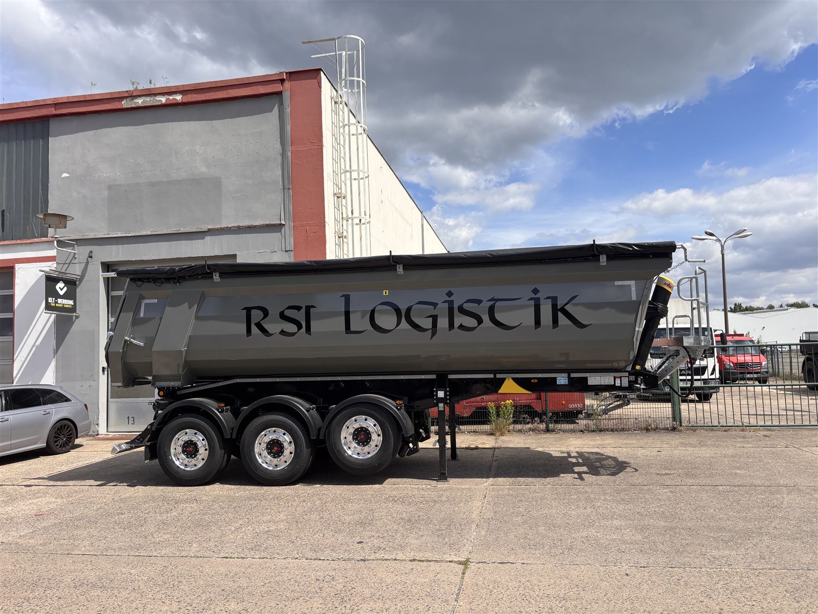 RSI Logistik – weitere Ansicht