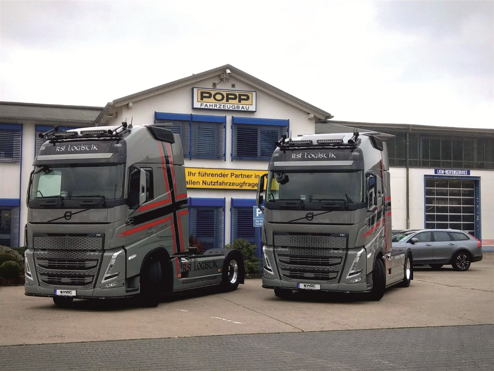 RSI Logistik – weitere Ansicht