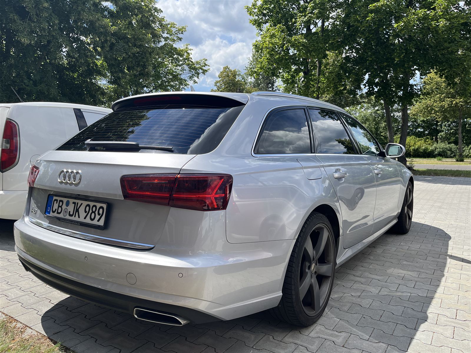 Scheibentönung Cottbus – weitere Ansicht
