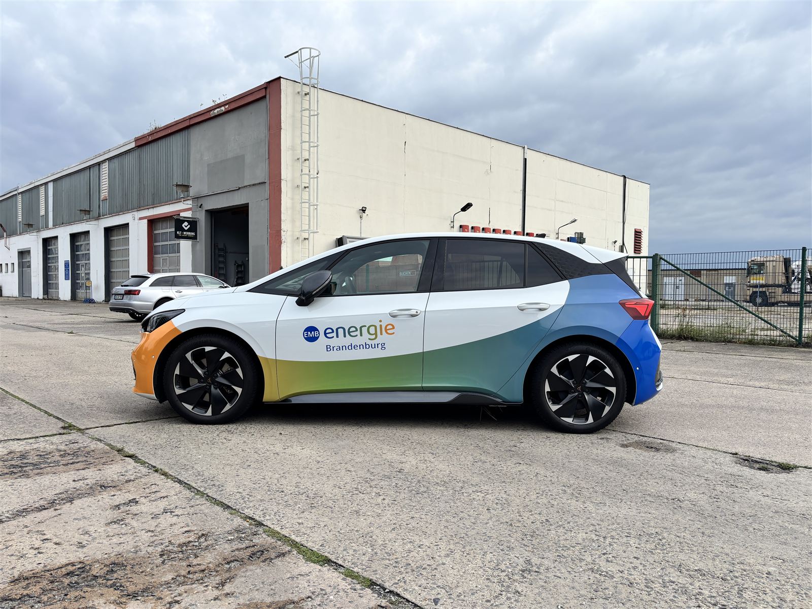 Spreegas EMB – weitere Ansicht