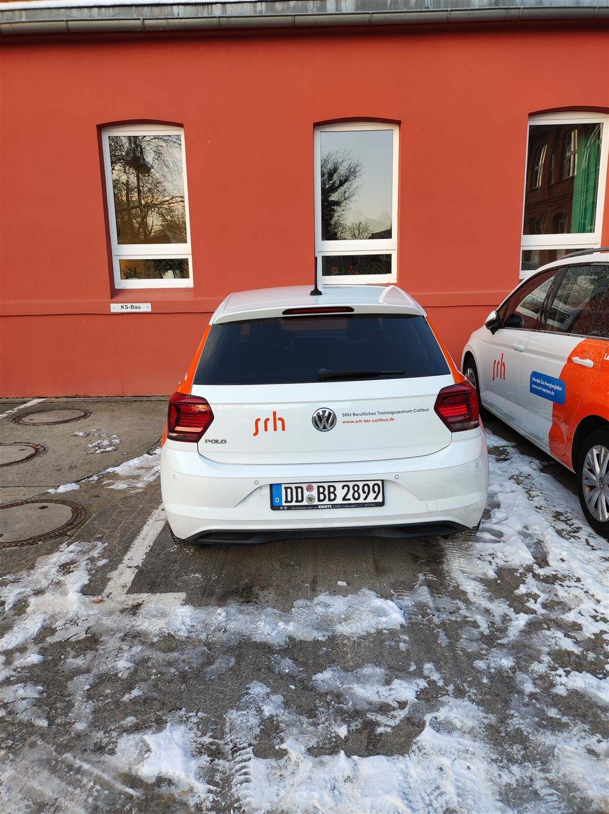 SRH Trainingszentrum – weitere Ansicht