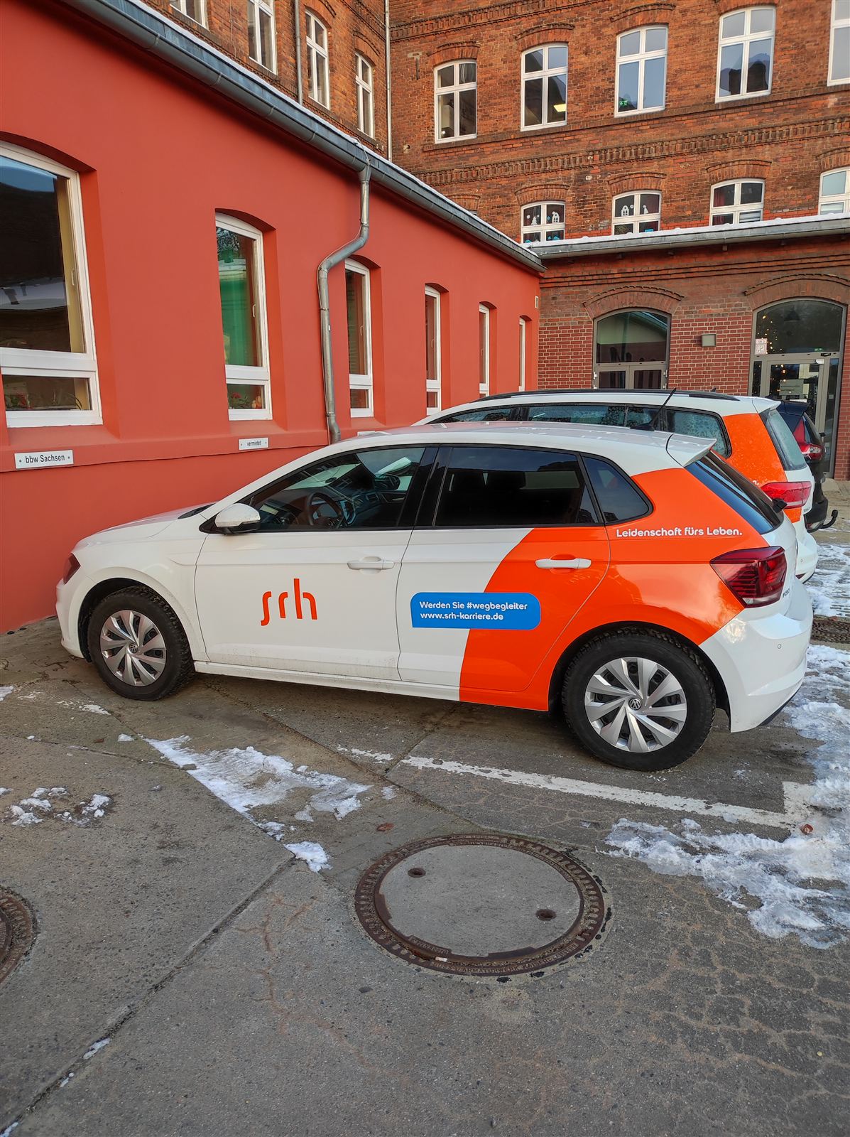 SRH Trainingszentrum – weitere Ansicht
