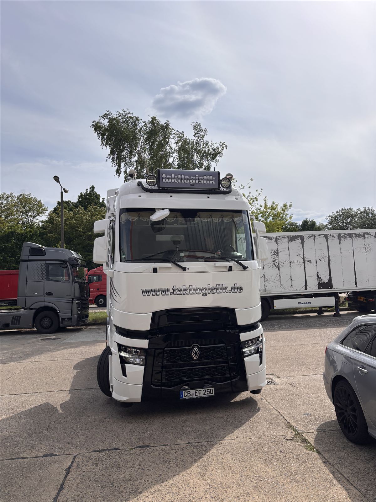 Takt Logistik – weitere Ansicht