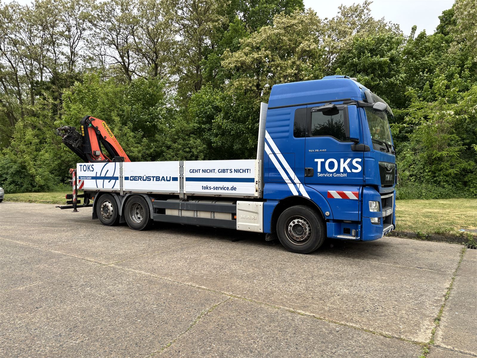 TOKS Service GmbH – weitere Ansicht