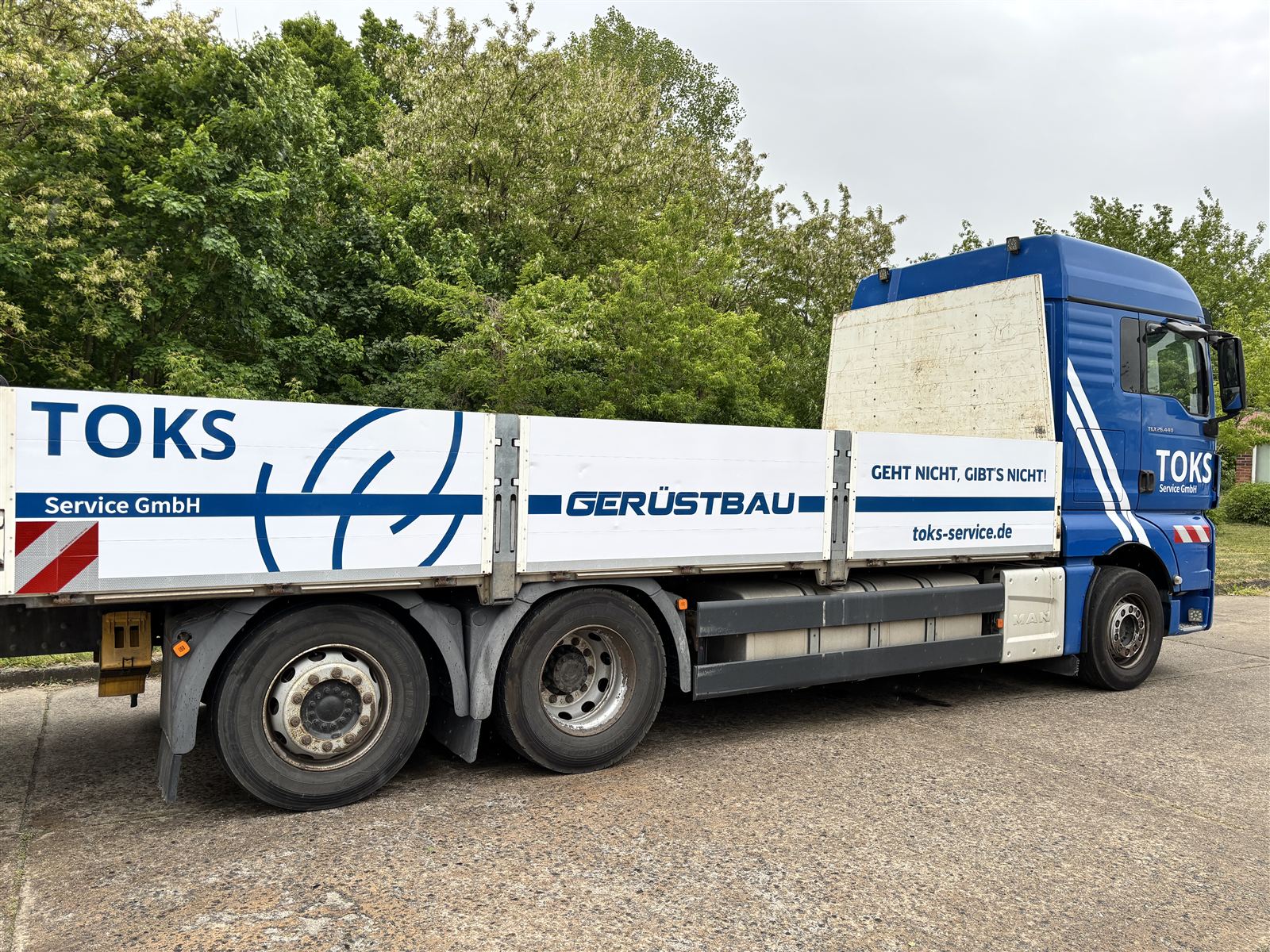 TOKS Service GmbH – weitere Ansicht
