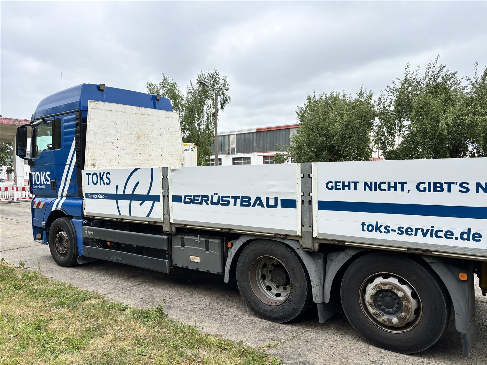 TOKS Service GmbH – weitere Ansicht