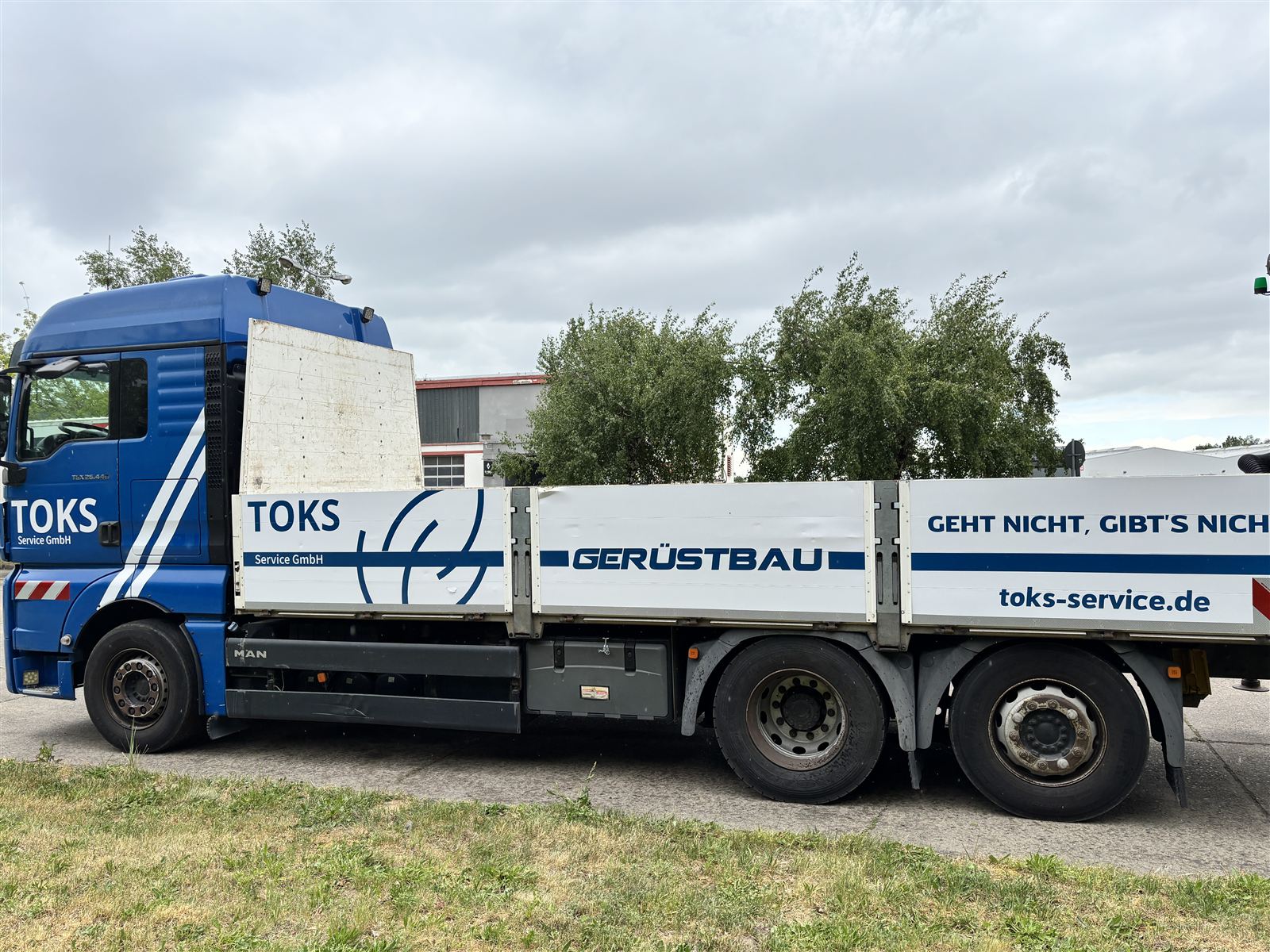 TOKS Service GmbH – weitere Ansicht