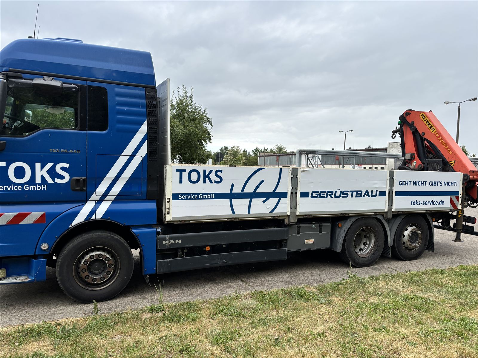 TOKS Service GmbH – weitere Ansicht