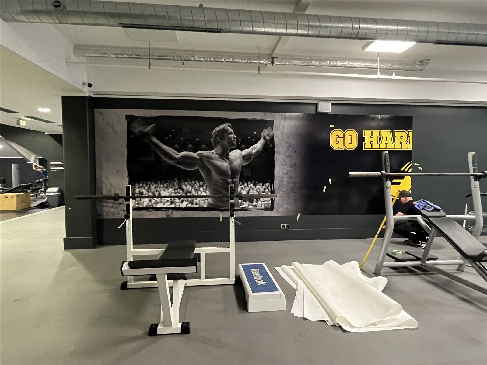 Fit Triple Nine – weitere Ansicht