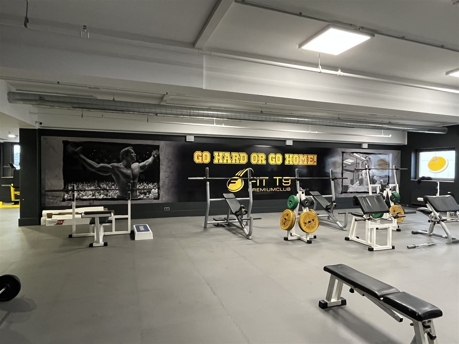 Fit Triple Nine – weitere Ansicht