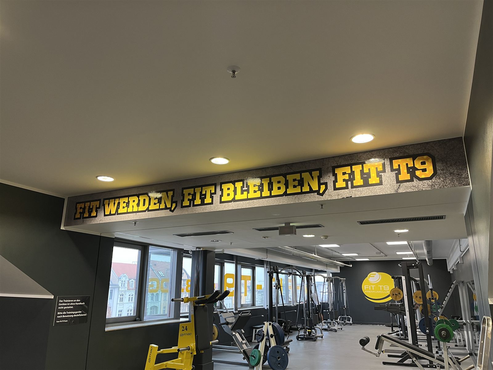 Fit Triple Nine – weitere Ansicht
