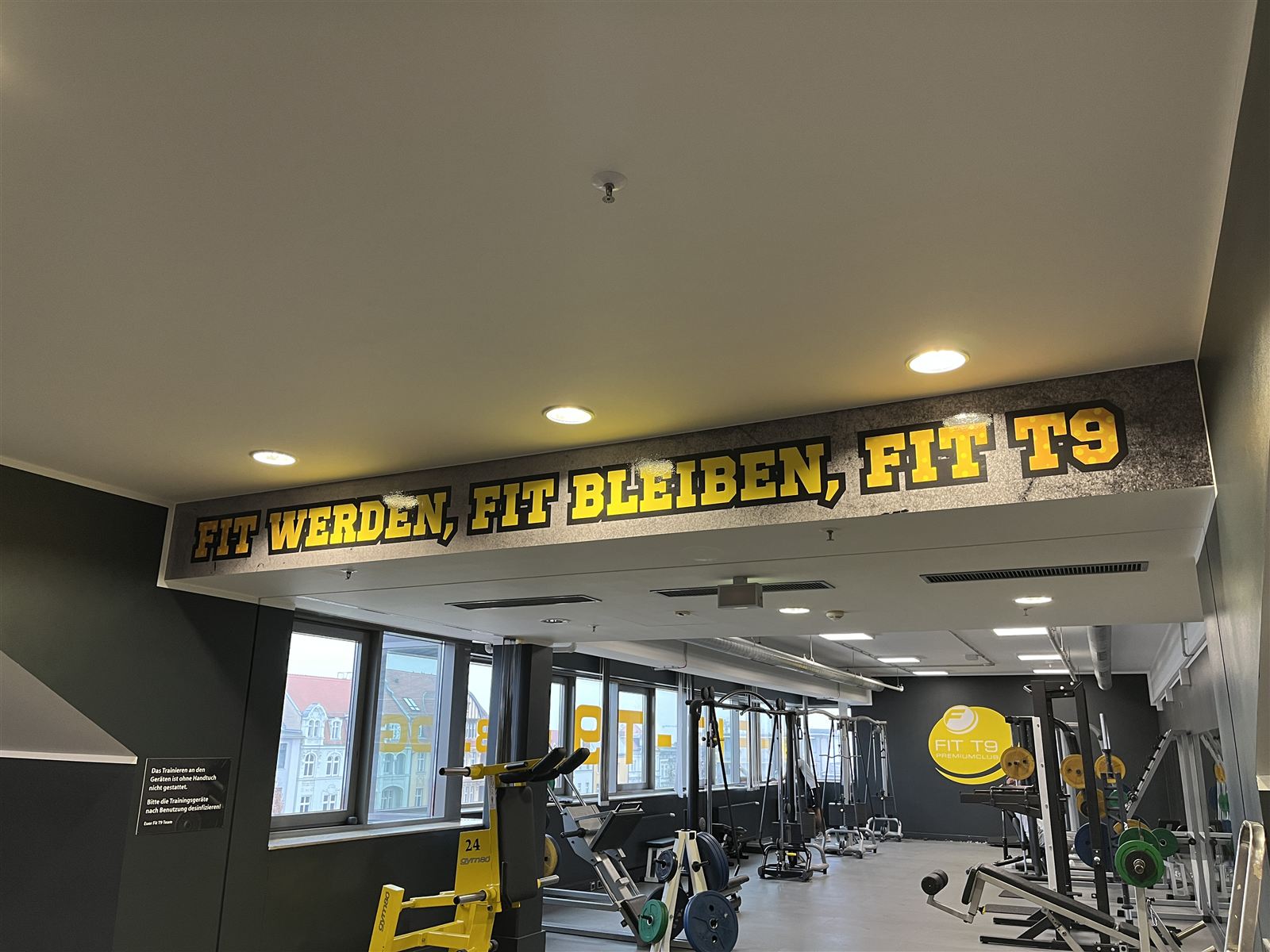 Fit Triple Nine – weitere Ansicht