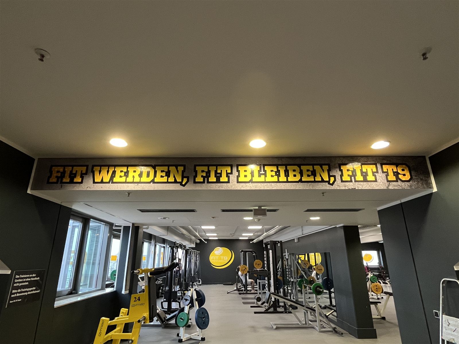 Fit Triple Nine – weitere Ansicht