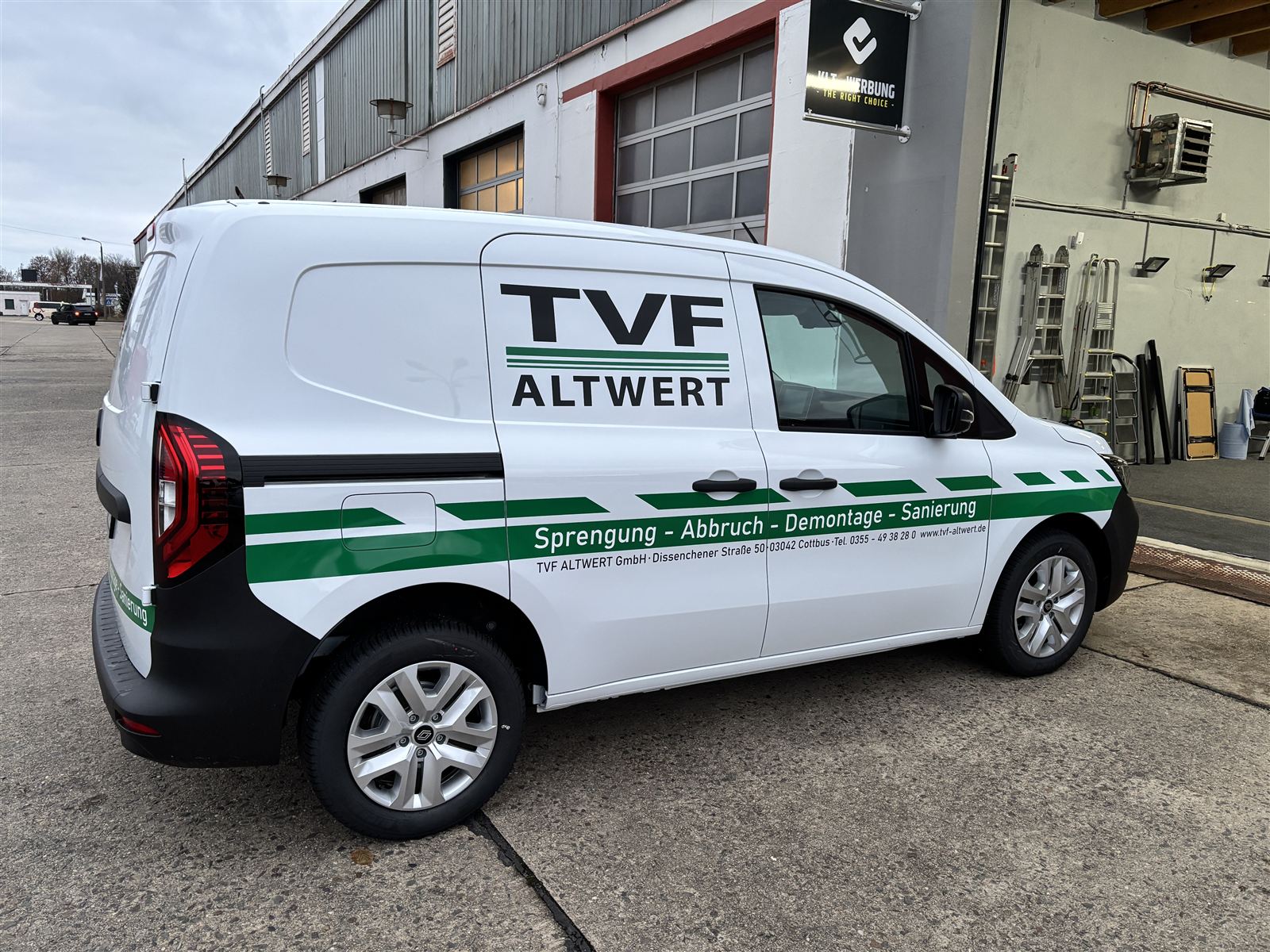 TVF Altwert – weitere Ansicht
