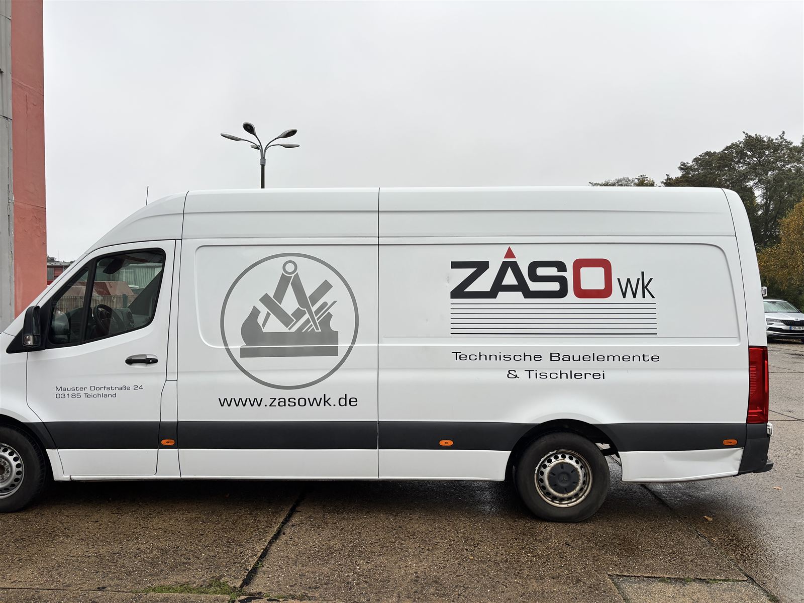 Zasowk Bauelemente – weitere Ansicht
