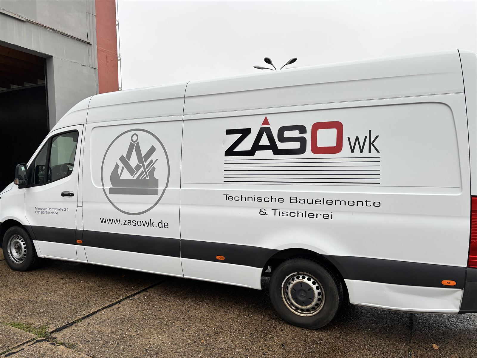 Zasowk Bauelemente – weitere Ansicht
