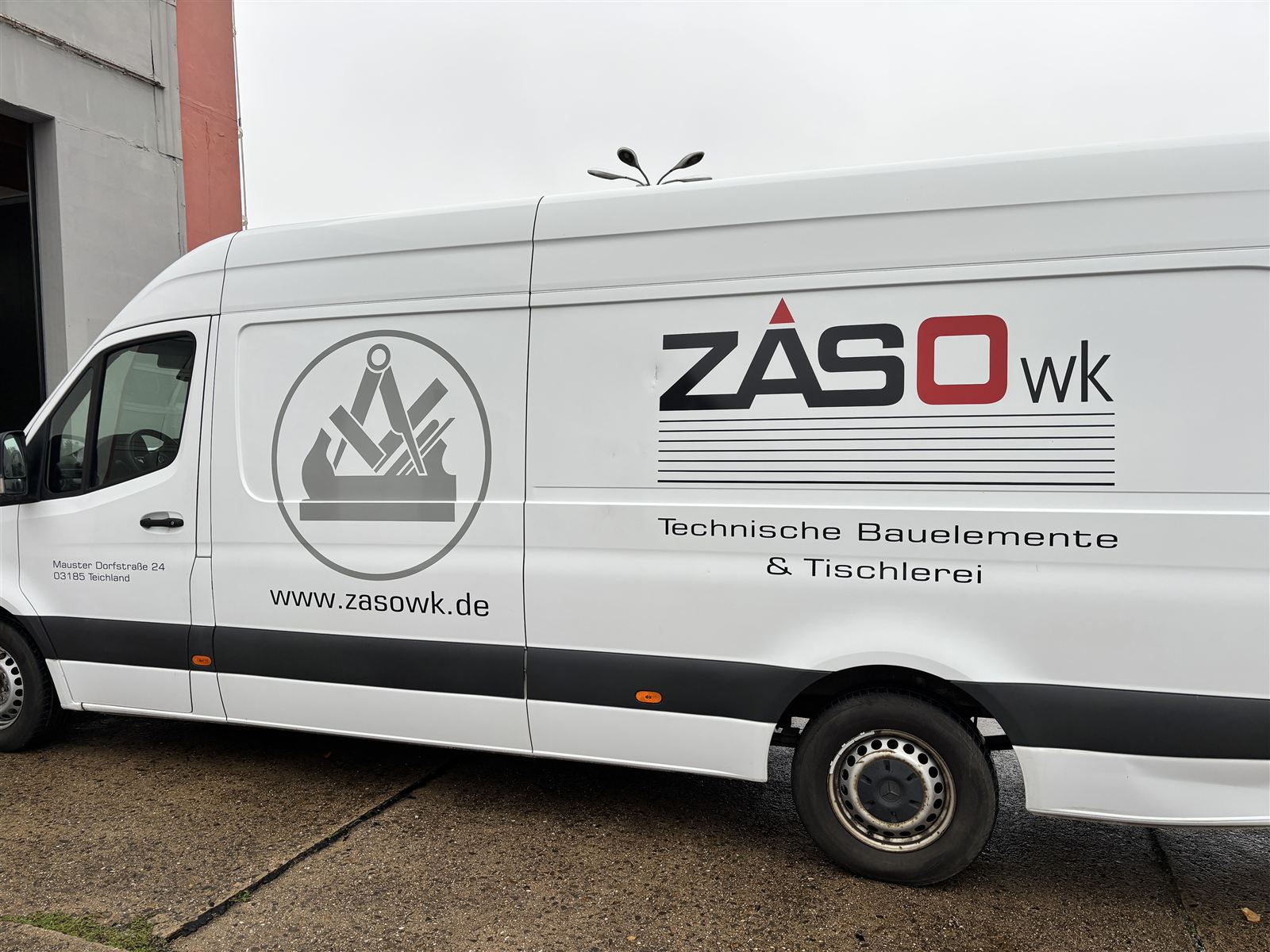 Zasowk Bauelemente – weitere Ansicht